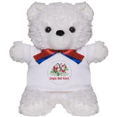 Christmas Teddy Bear